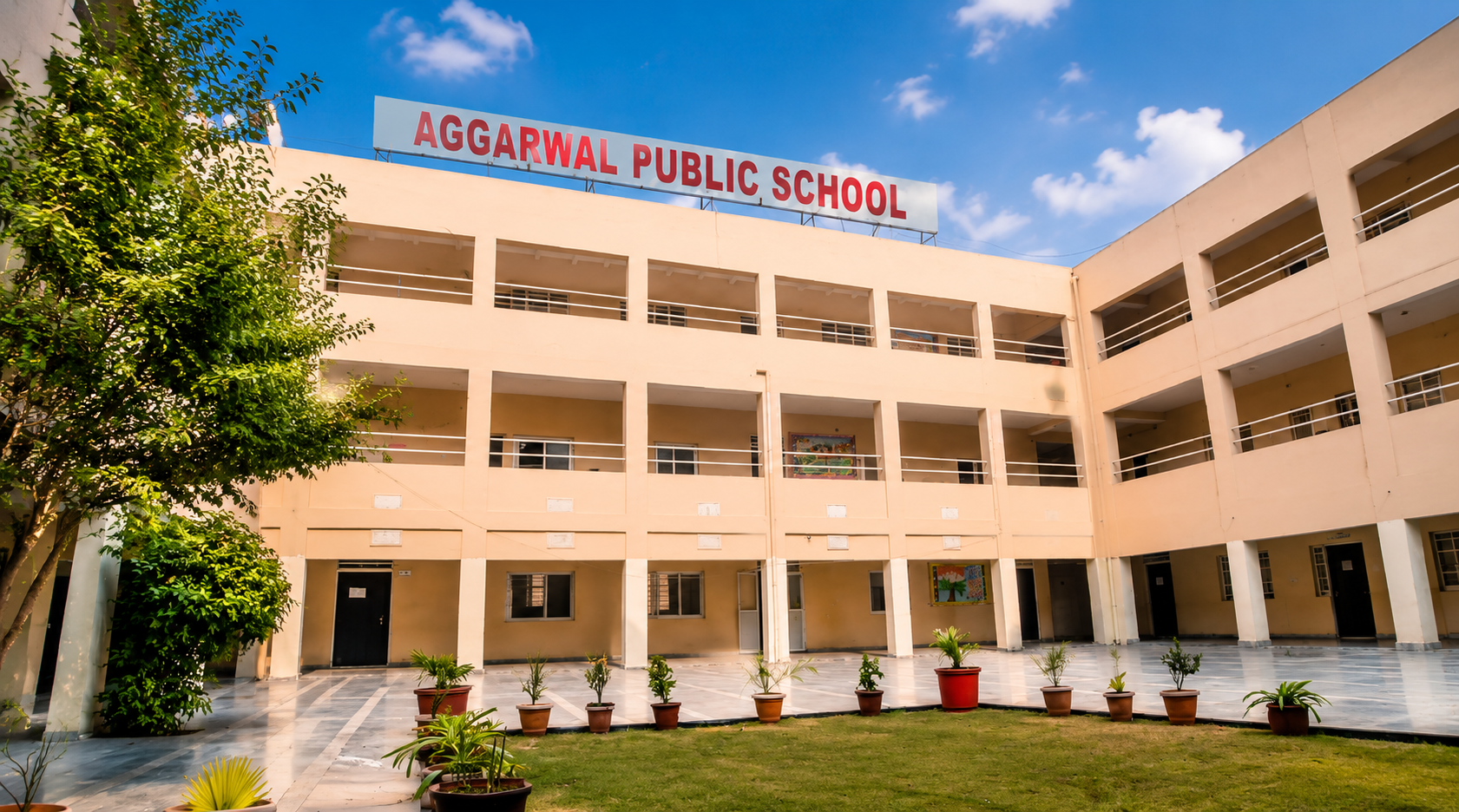 School Campus